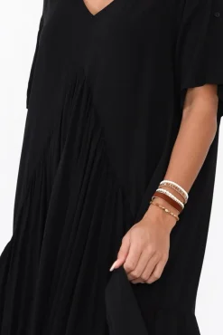 Maxi Dresses<PQ Black Peak Maxi Dress