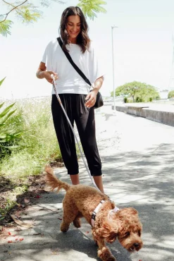 Pants<Betty Basics Black Tokyo Slouch Pant