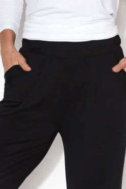 Pants<Betty Basics Black Weekend Pant