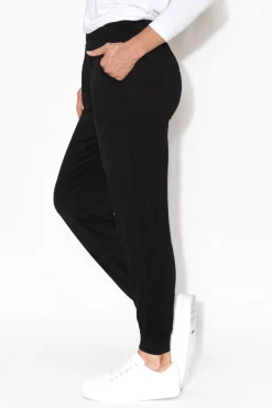 Pants<Betty Basics Black Weekend Pant