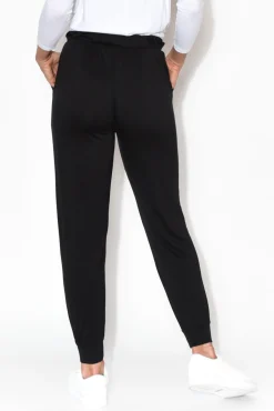 Pants<Betty Basics Black Weekend Pant