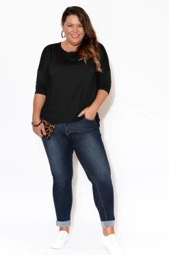 Jeans<Country Denim Bodhi Blue Denim Slim Leg Jean