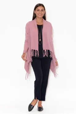 Pants<Tani Dana Navy Micro Modal Pant