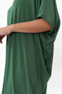 Above Knee Dresses<Betty Basics Emerald Maui Dress
