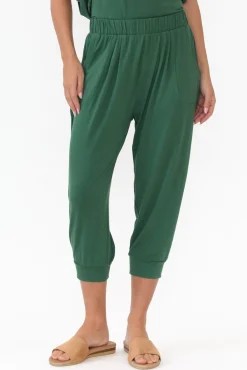 Pants<Betty Basics Emerald Tokyo Slouch Pant