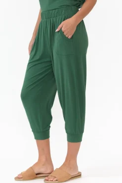 Pants<Betty Basics Emerald Tokyo Slouch Pant