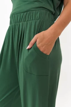 Pants<Betty Basics Emerald Tokyo Slouch Pant