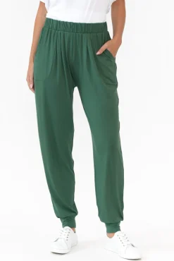 Pants<Betty Basics Emerald Weekend Pant