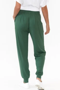 Pants<Betty Basics Emerald Weekend Pant
