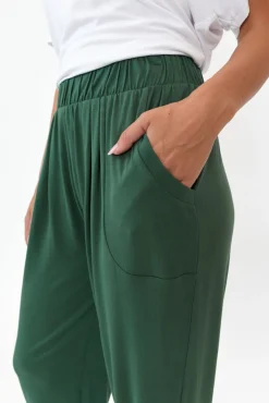Pants<Betty Basics Emerald Weekend Pant