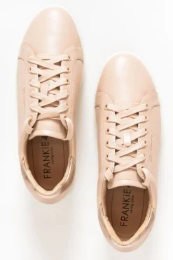 Leather Sneakers<Frankie4 Jackie Iii Blossom Sneaker