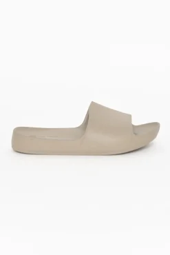 Slides<Bay Lane Jaylin Beige Slide