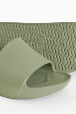 Slides<Bay Lane Jaylin Khaki Slide