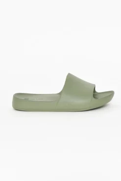 Slides<Bay Lane Jaylin Khaki Slide
