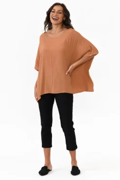 Pants<Willow Tree Jensen Black Cotton Stretch Pant