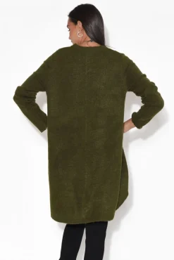 Knitwear<Tirelli Jessica Moss Hi Lo Knit