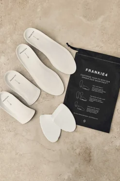 White Sneakers<Frankie4 Mim Iv White Tumbled Sneaker