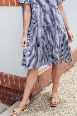 Heeled Sandals<Laguna Quays Mister Natural Raffia Slide