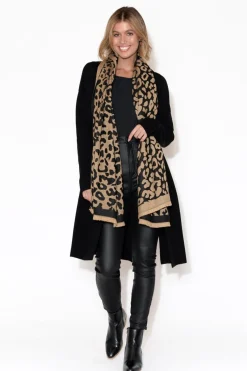 Jackets<Betty Basics Murphy Black Structured Coat