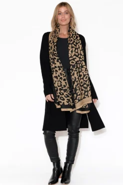 Jackets<Betty Basics Murphy Black Structured Coat