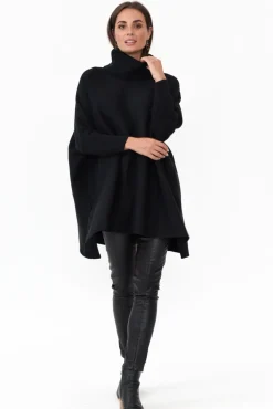 Pants<Fate Becker Past Black Wet Look Pant