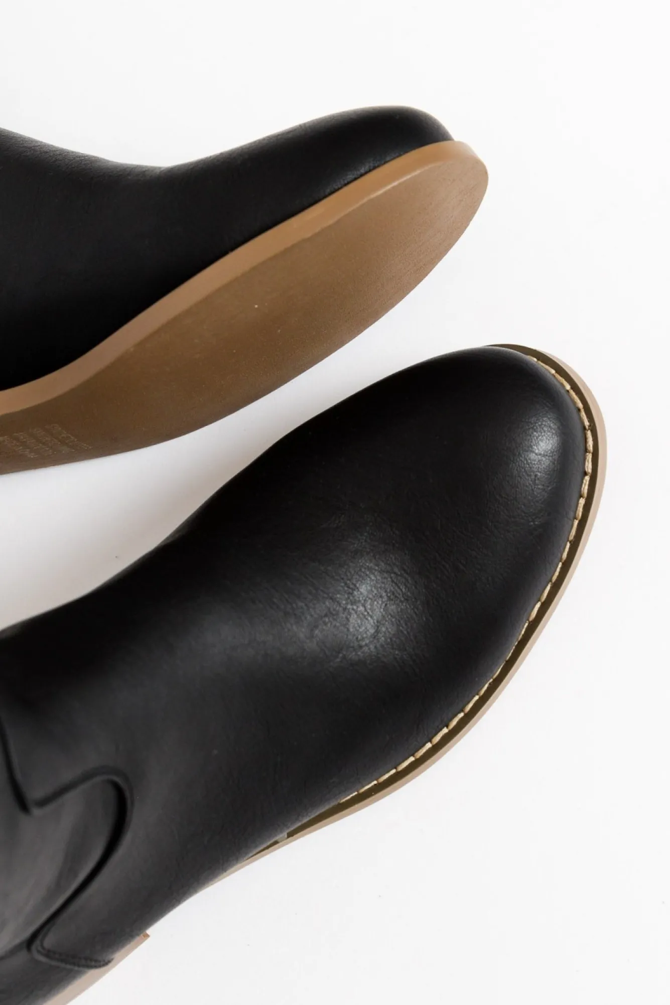 Boots<Laguna Quays Tamsyn Black Knee High Boot