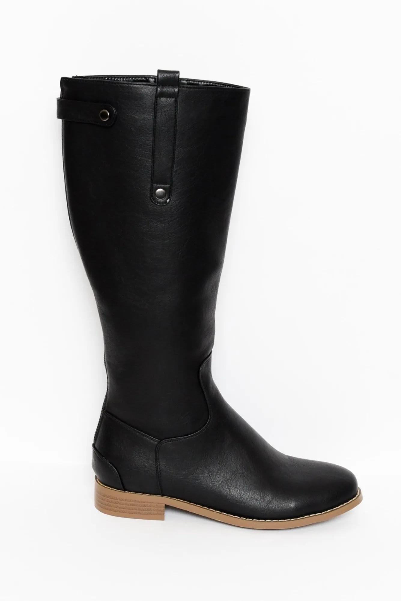 Boots<Laguna Quays Tamsyn Black Knee High Boot