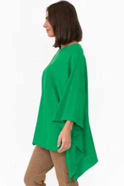Ponchos<Willow Tree Timothy Green Cotton Stretch Poncho