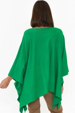 Ponchos<Willow Tree Timothy Green Cotton Stretch Poncho